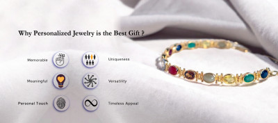 Why Personalized Jewelry is the Best Gift?: 