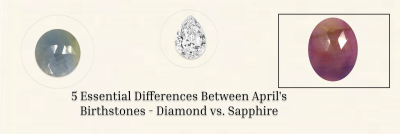 April Birthstone: The Timeless Brilliance of Diamond: 