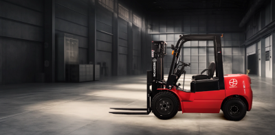 Leading Forklift Manufacturer for Superior Lifting Solutions: 