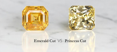Emerald Cut vs Princess Cut - Which Is Better?: 