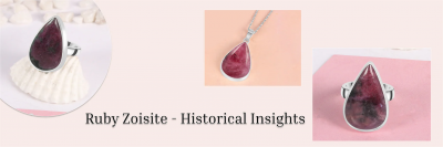 Ruby Zoisite Meaning: A Stone of Passion and Harmony: 