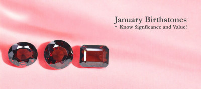 January Birthstone - Know Significance and Value!: 