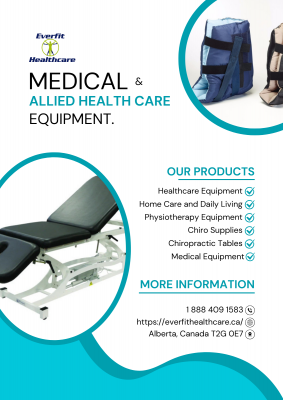 Chiro Supplies Canada: 