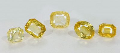 Ways To Identify A Real Yellow Sapphire Stone: 