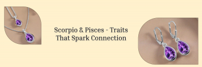 Scorpio and Pisces Compatibility: A Deep and Magical Connection: 