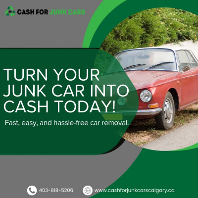 Cash for Cars Calgary AB | Cash For Junk Cars Calgary: 