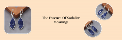 Sodalite Meanings: The Stone of Clarity, Truth, and Inner Peace: 