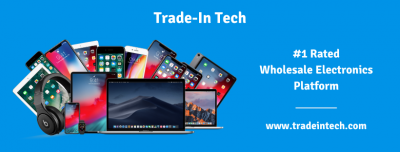 Boost Your Wholesale Electronics Business with Trade-In Tech: 