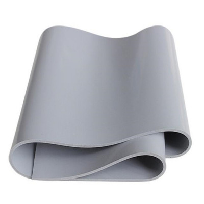 Industrial silicone foam: 