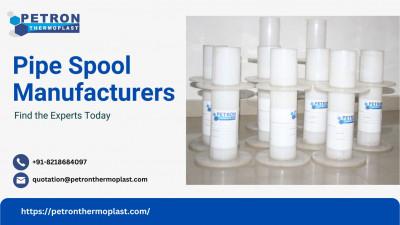 Pipe Spool Manufacturers – Find the Experts Today: 