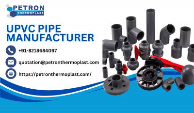 Certified UPVC Pipe Manufacturer – Fast Delivery & Best Price: 