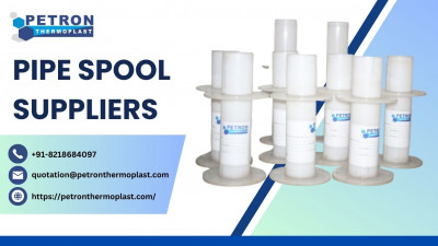 Trusted Pipe Spool Suppliers for Custom Fabrication: 
