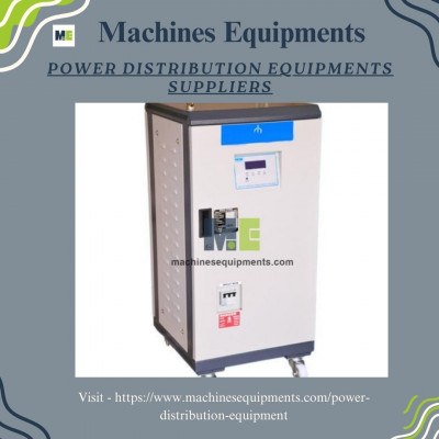 Power Distribution Equipments Suppliers: 