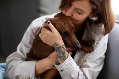 Pet Bathing Service in Orange: 
