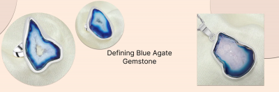 The Meaning and Benefits of Blue Agate: 