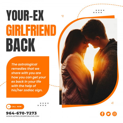 YOUR-L GIRLFRIEND BACK: 