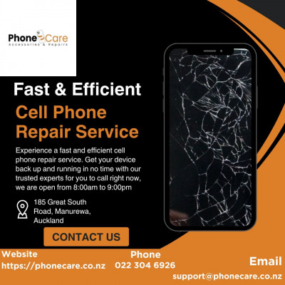 Reliable Laptop Screen Repair & Expert Mobile Repair in Auckland: 