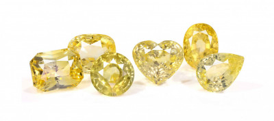 Yellow Sapphire: Secret to Attract Wealth and Happiness: 