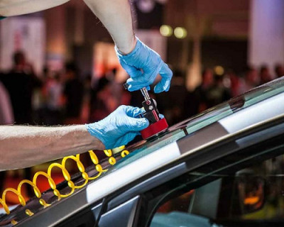 Oakland Windshield Replacement: 
