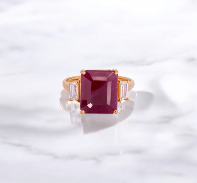 Natural vs. Treated Ruby: What’s the Difference?: 