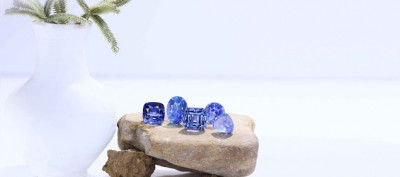 The Healing Powers of Blue Sapphire: Mind, Body, & Spirit Benefits: 
