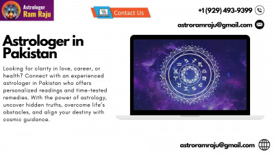 Trusted Astrologer in Pakistan – Find Answers Through Vedic Astrology: 