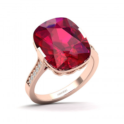 Birthstone of July: The Meaning and Power of Ruby: 