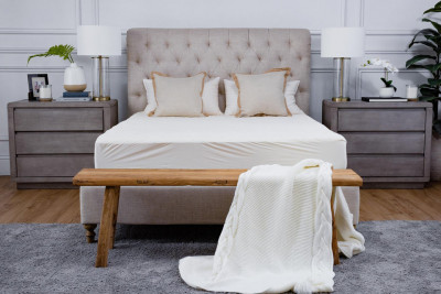 Pure Protection: Sleep Clean with Organic Comfort: 