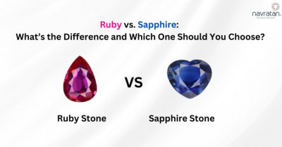 Ruby vs. Sapphire: What’s the Difference and Which One Should You Choose?: 