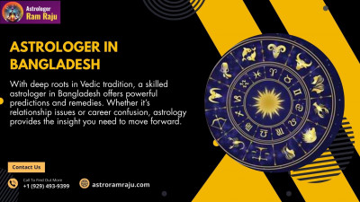 Astrologer in Bangladesh – Your Guide to Love, Career, and Success: 