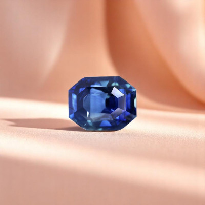 Real vs Fake Blue Sapphire: 7 Easy Ways to Spot the Difference: 