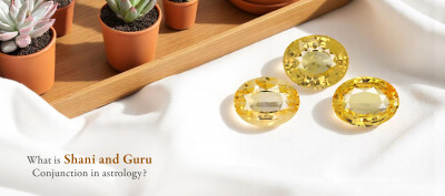 What is Shani and Guru Conjunction in Astrology?: 