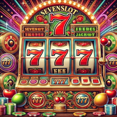 🎰 Your Ultimate Slot Adventure Starts Now at Sevenslot777! 🚀: 