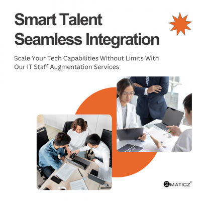 IT staff augmentation-Fast-track project development: 