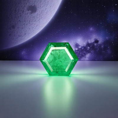 Emerald: The Gemstone of Vitality and Emotional Balance: 
