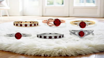 Our Top 5 Ruby Rings to Buy in 2025: 