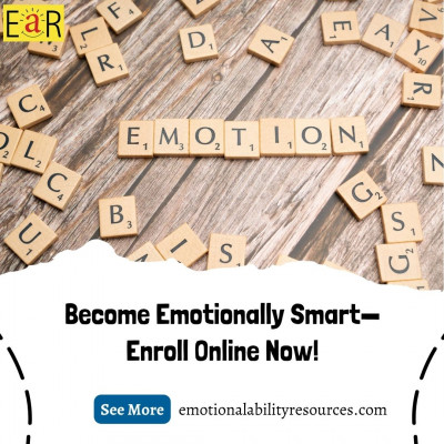 Become Emotionally Smart—Enroll Online Now!: 
