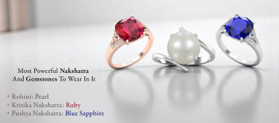 Most Powerful Nakshatra and Gemstones to Wear in It: 