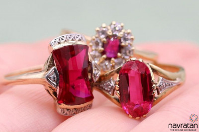 The Symbolism of Ruby: Passion, Power, and Protection: 