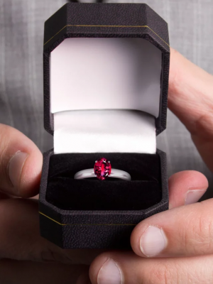 Ruby Rings: The Perfect Choice for Your Engagement: 