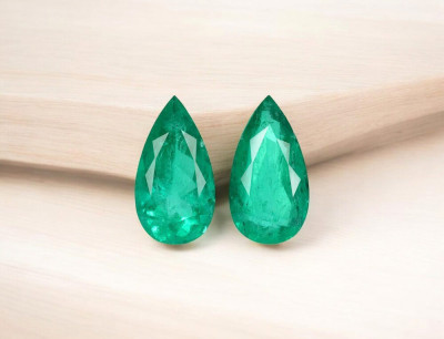 Transform Your Collection with Genuine Colombian Emeralds: 