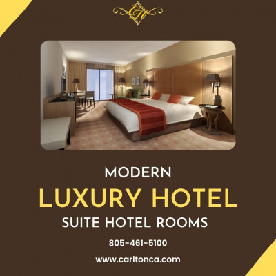 suite hotel rooms: 
