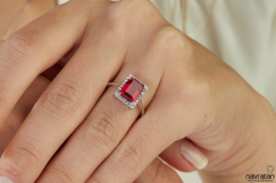 Ruby Jewelry and the Planet Sun Connection: 