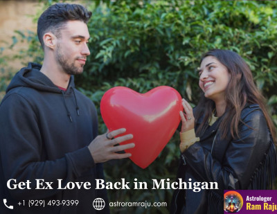 Reconnecting & Getting Ex Love Back in Michigan: 