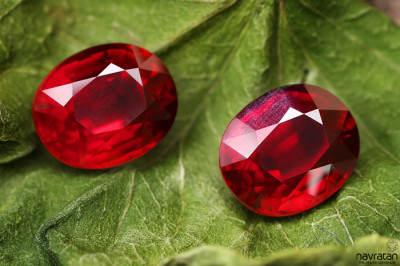 Ruby vs. Coral: Which One Should You Wear for Mars Dosha?: 