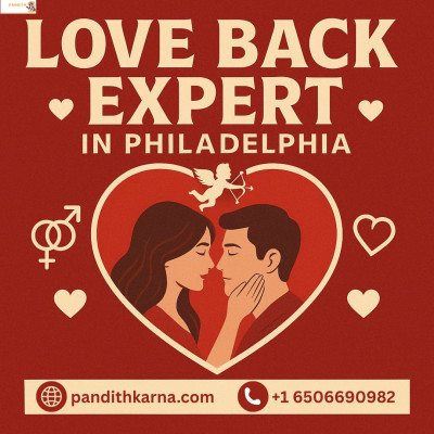 Trusted Love Back Expert in Philadelphia: 