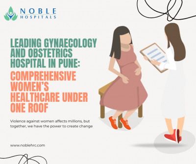 Leading Gynaecology and Obstetrics Hospital in Pune: 