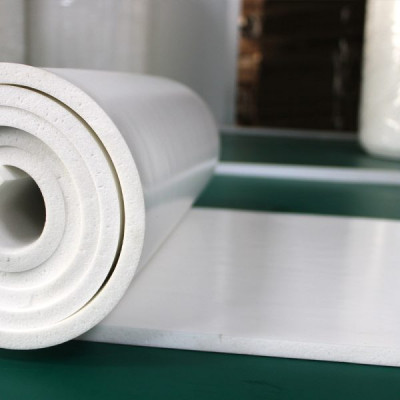 Industrial Silicone Foam: 