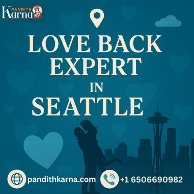 Love Back Expert in Seattle Reignite Your Relationship: 