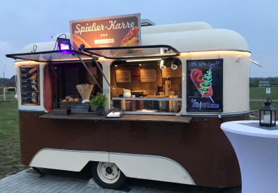 Food Carts in Sydney: 